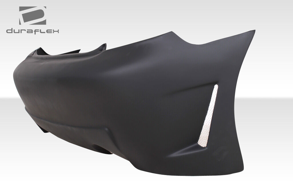 2002-2005 Honda Civic Si HB Duraflex B-2 Rear Bumper Cover - 1 Piece