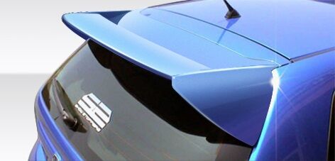 2002-2005 Honda Civic Si HB Duraflex Type M Roof Window Wing Spoiler - 1PC - 100