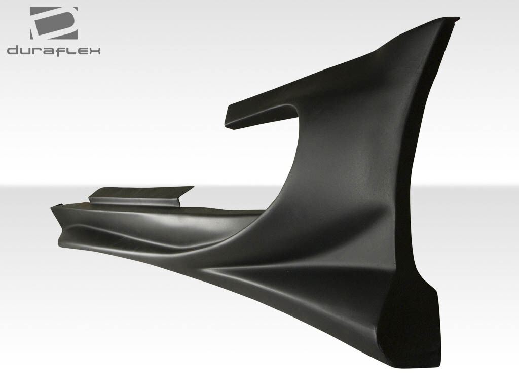 2002-2008 Mini Cooper / Cooper S R50 R52 R53 Duraflex Vader Body Kit - 4 Piece