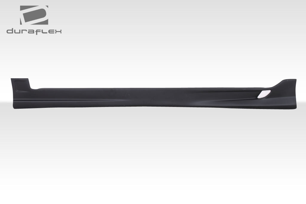 2002-2007 Mitsubishi Lancer Duraflex K-1 Side Skirts Rocker Panels - 2 Piece