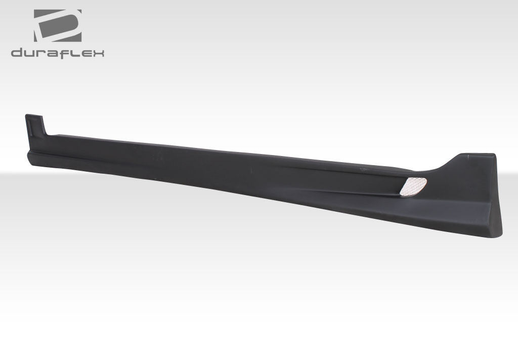 2002-2007 Mitsubishi Lancer Duraflex K-1 Side Skirts Rocker Panels - 2 Piece