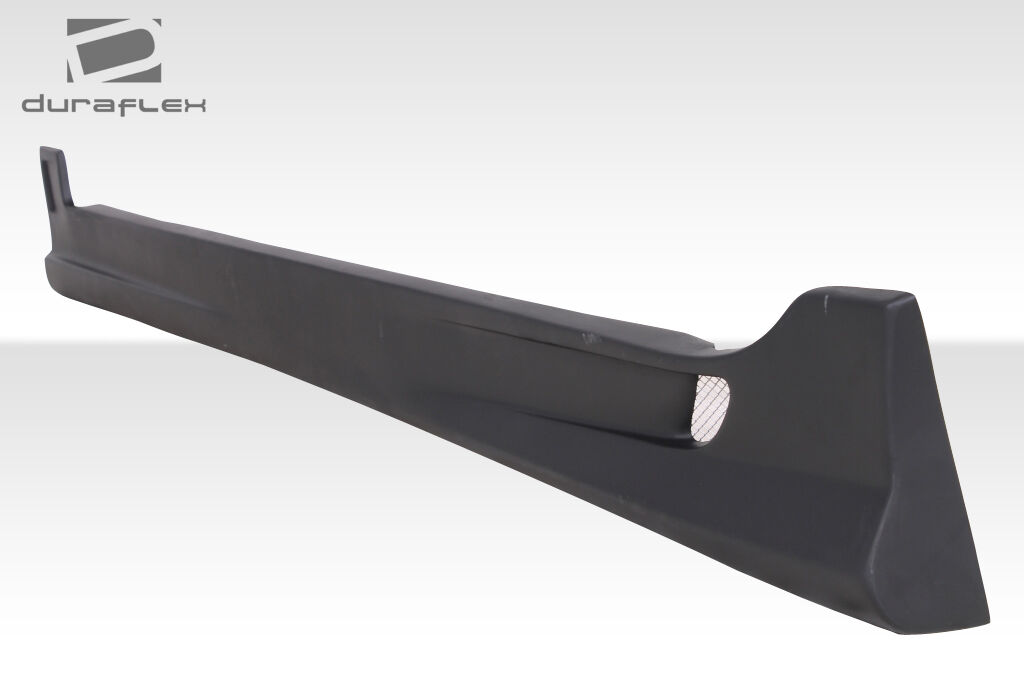 2002-2007 Mitsubishi Lancer Duraflex K-1 Side Skirts Rocker Panels - 2 Piece