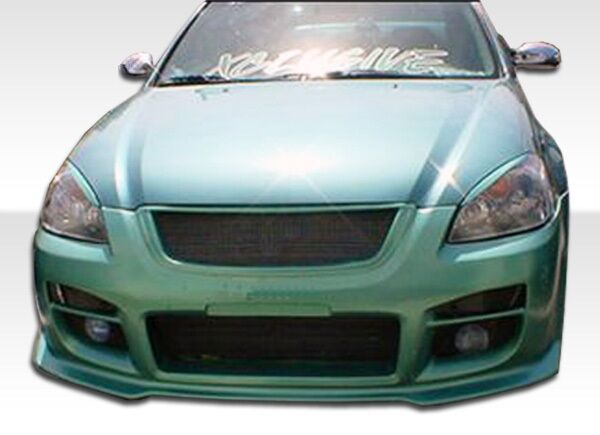 2002-2004 Nissan Altima Duraflex R34 Front Bumper Cover - 1PC - 100382