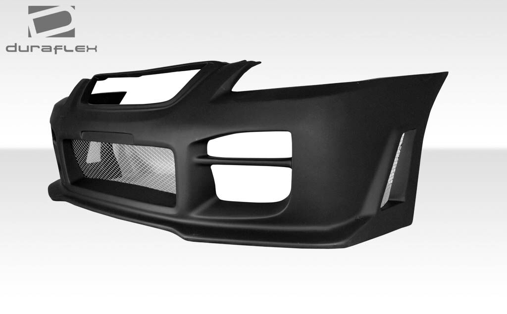 2002-2004 Nissan Altima Duraflex R34 Front Bumper Cover - 1 Piece