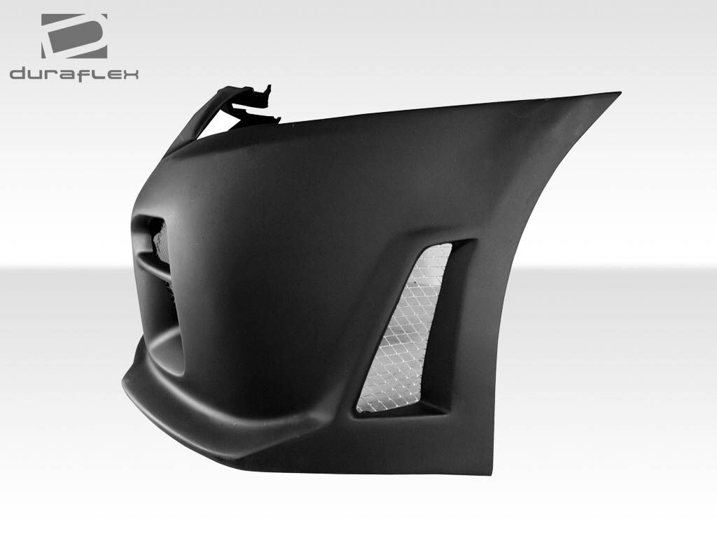 2002-2004 Nissan Altima Duraflex R34 Front Bumper Cover - 1 Piece