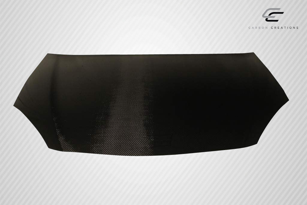 2002-2006 Acura RSX Carbon Creations OEM Look Hood - 1 Piece
