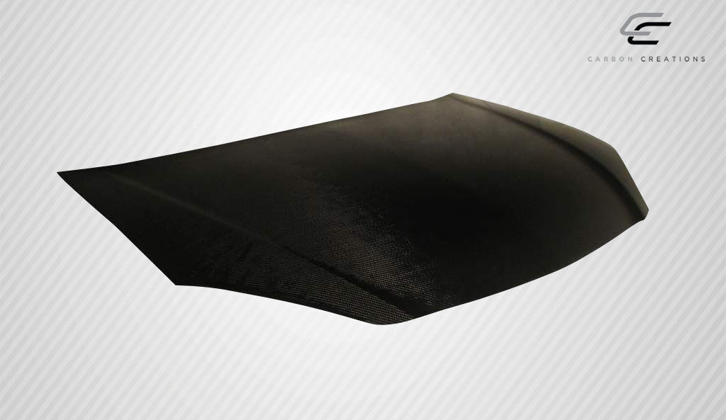 2002-2006 Acura RSX Carbon Creations OEM Look Hood - 1 Piece