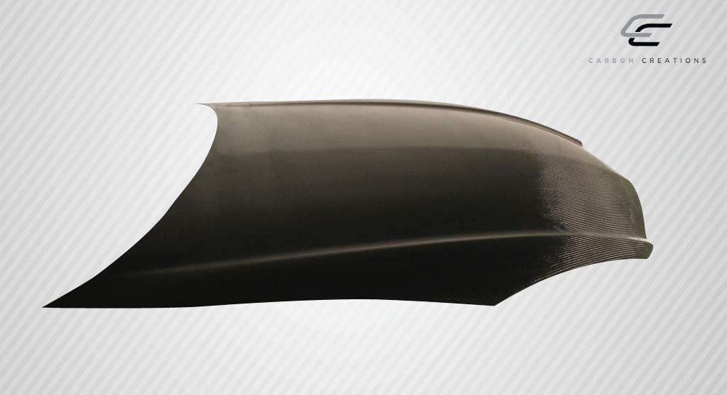 2002-2006 Acura RSX Carbon Creations OEM Look Hood - 1 Piece