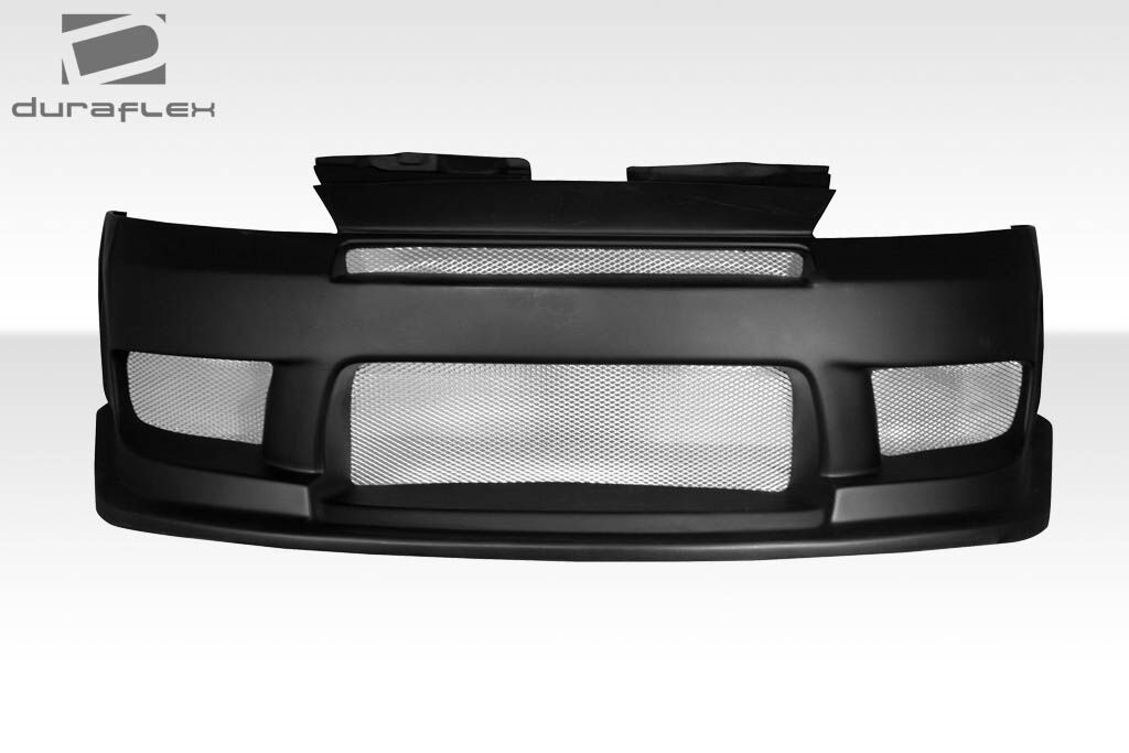 2002-2007 Suzuki Aerio Duraflex Drifter Front Bumper Cover - 1 Piece
