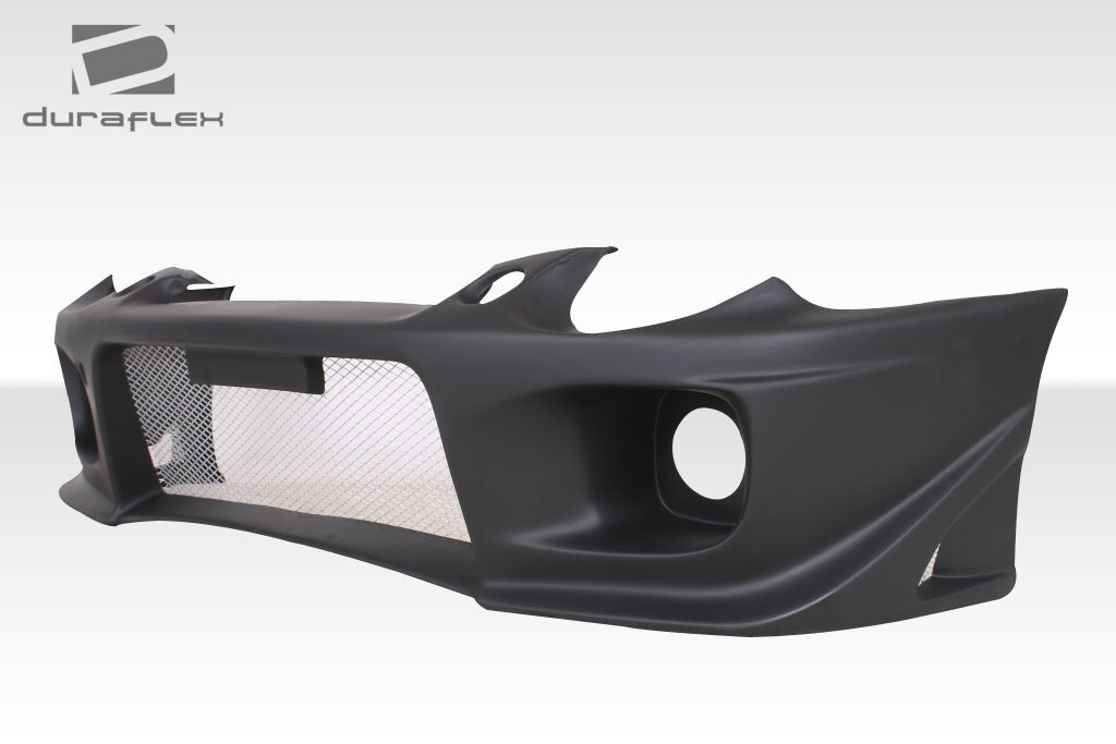 2002-2003 Subaru Impreza WRX STI Duraflex Zero Front Bumper Cover - 1 Piece