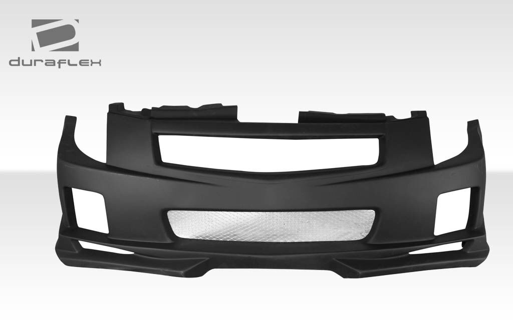 2003-2007 Cadillac CTS Duraflex Platinum Front Bumper Cover - 1 Piece