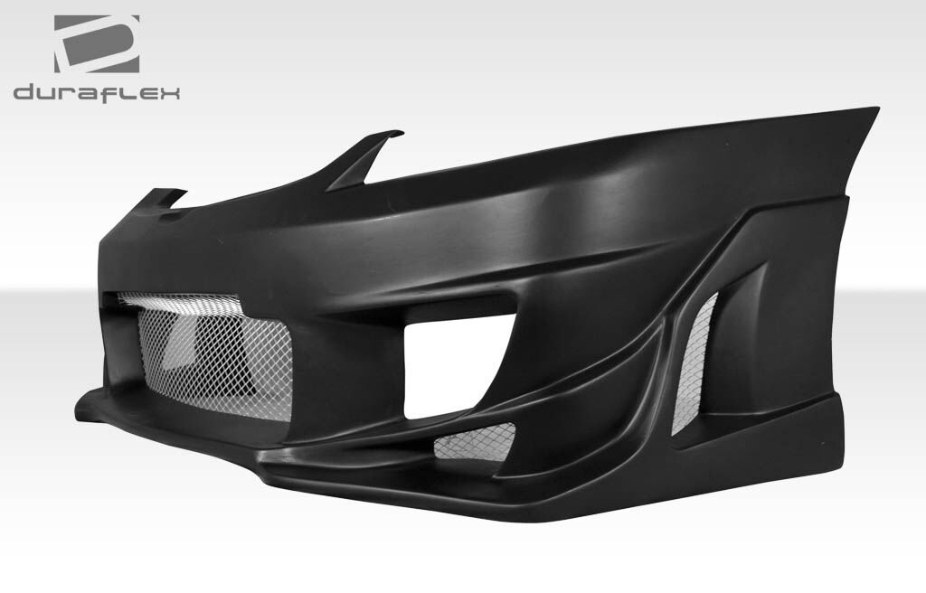 2003-2005 Honda Accord 4DR Duraflex Bomber Front Bumper Cover - 1 Piece