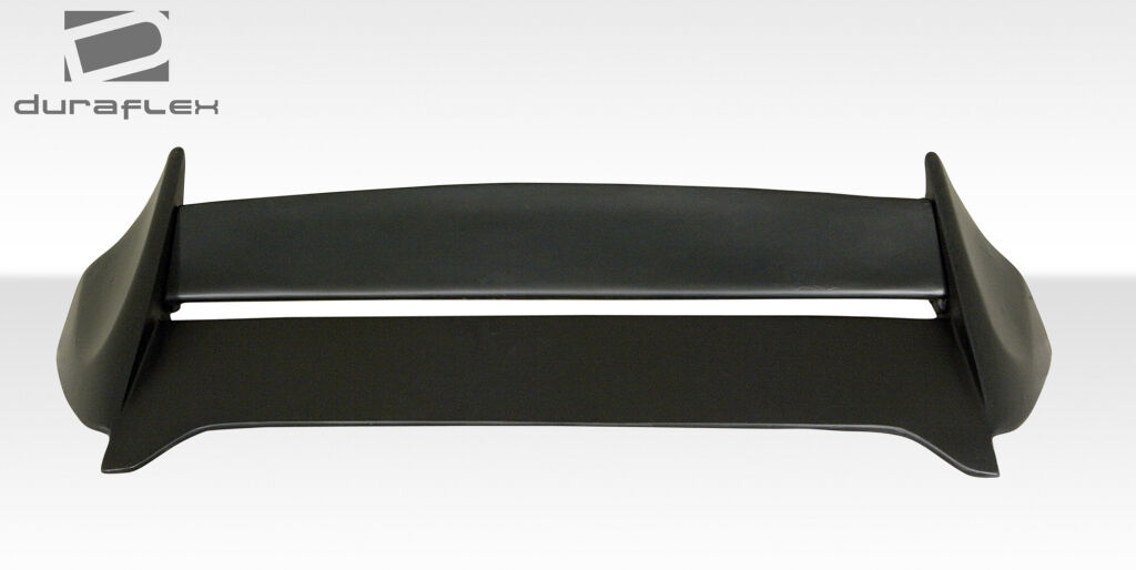 2002-2005 Honda Civic Si HB Duraflex JDM Buddy Roof Window Wing Spoiler - 1 Piece