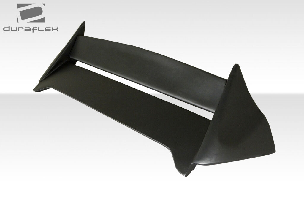 2002-2005 Honda Civic Si HB Duraflex JDM Buddy Roof Window Wing Spoiler - 1 Piece