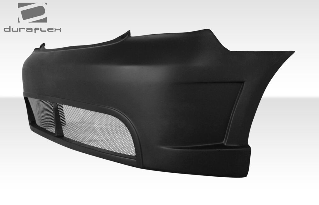 2002-2005 Honda Civic Si HB Duraflex JDM Buddy Rear Bumper Cover - 1 Piece