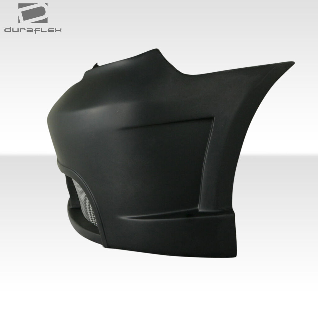 2002-2005 Honda Civic Si HB Duraflex JDM Buddy Rear Bumper Cover - 1 Piece