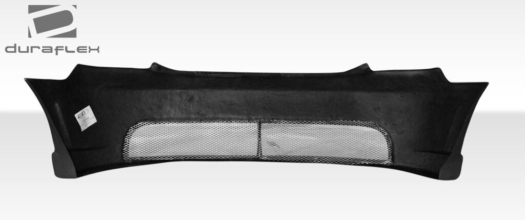 2002-2005 Honda Civic Si HB Duraflex JDM Buddy Rear Bumper Cover - 1 Piece