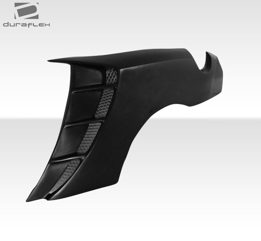 2003-2006 Hyundai Tiburon Duraflex SC-5 Body Kit - 6 Piece