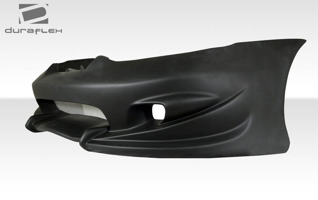 2003-2006 Hyundai Tiburon Duraflex Vader Front Bumper Cover - 1 Piece