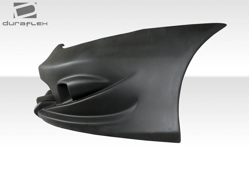 2003-2006 Hyundai Tiburon Duraflex Vader Front Bumper Cover - 1 Piece