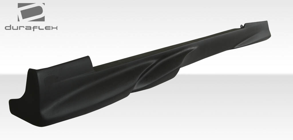 2003-2006 Hyundai Tiburon Duraflex Vader Side Skirts Rocker Panels - 2 Piece