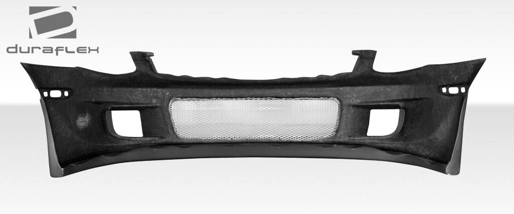2003-2007 Infiniti G Coupe G35 Duraflex Type G Front Bumper Cover - 1 Piece