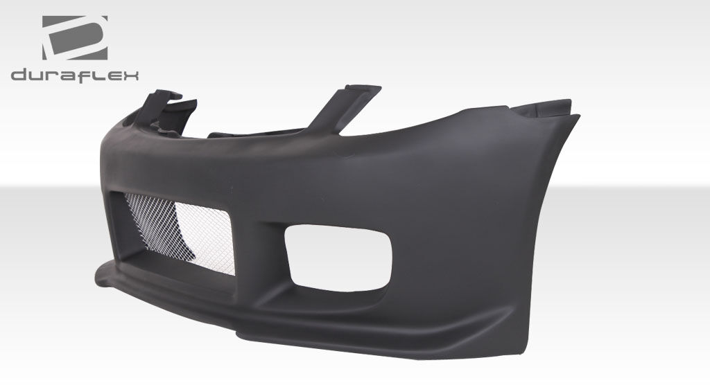 2003-2004 Infiniti G Sedan G35 Duraflex GT Competition Front Bumper Cover - 1 Piece