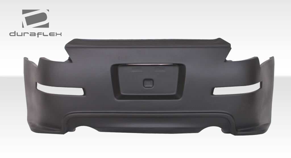 2003-2008 Nissan 350Z Z33 Duraflex Drifter 2 Rear Bumper Cover - 1 Piece