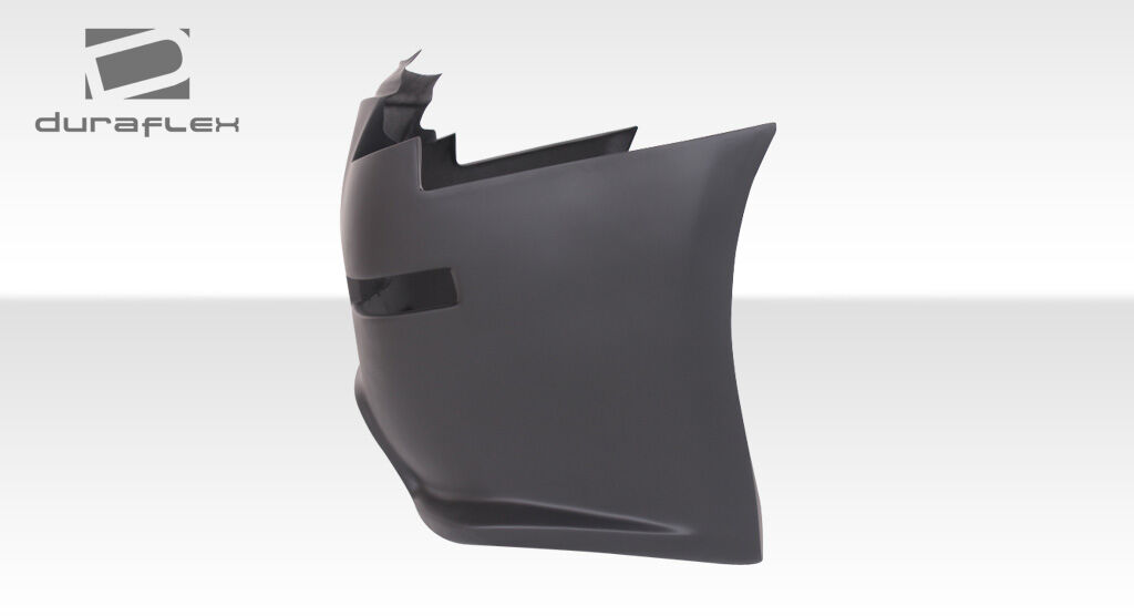 2003-2008 Nissan 350Z Z33 Duraflex Drifter 2 Rear Bumper Cover - 1 Piece