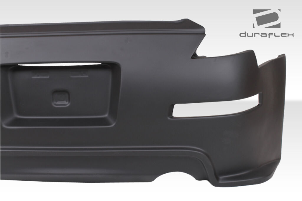 2003-2008 Nissan 350Z Z33 Duraflex Drifter 2 Rear Bumper Cover - 1 Piece