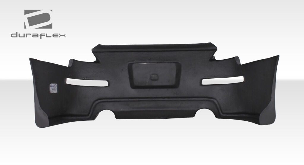 2003-2008 Nissan 350Z Z33 Duraflex Drifter 2 Rear Bumper Cover - 1 Piece
