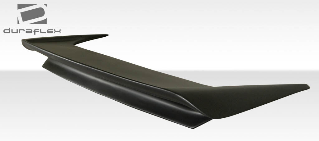 2003-2008 Nissan 350Z Z33 2DR Coupe Duraflex Vader 2 Wing Trunk Lid Spoiler - 1 Piece