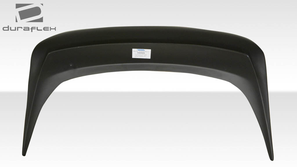2003-2008 Nissan 350Z Z33 2DR Coupe Duraflex Vader 2 Wing Trunk Lid Spoiler - 1 Piece