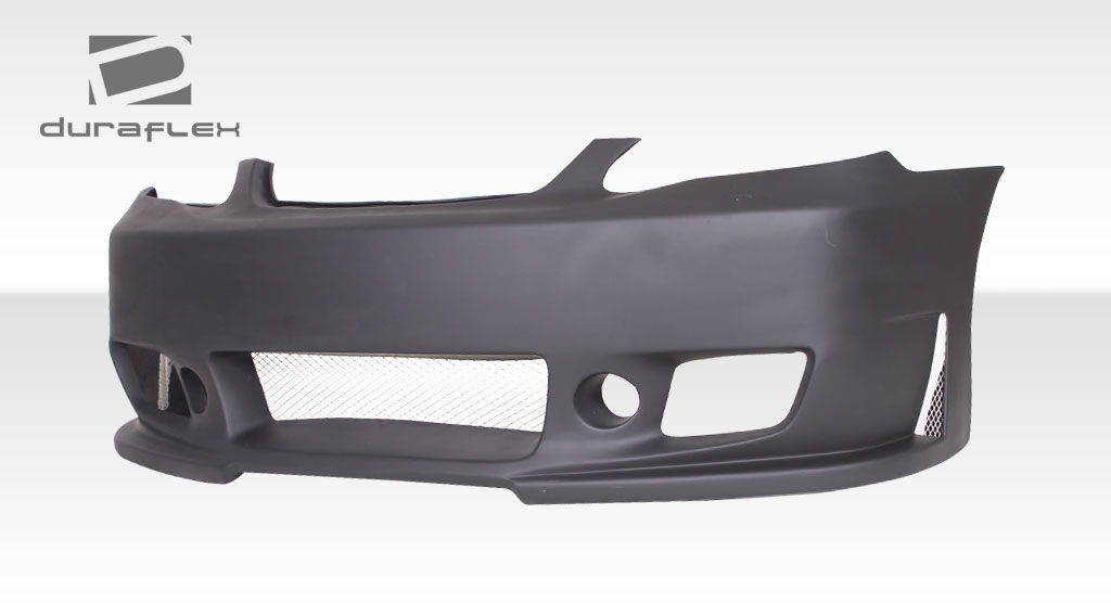 2003-2008 Toyota Corolla Duraflex B-2 Front Bumper Cover - 1 Piece