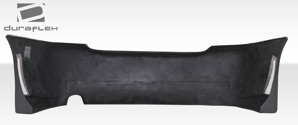 2003-2008 Toyota Corolla Duraflex B-2 Rear Bumper Cover - 1 Piece