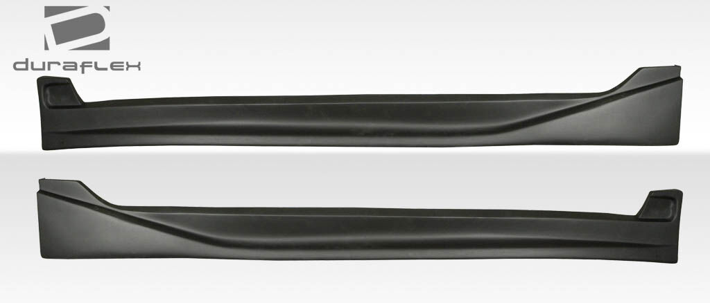 2003-2008 Toyota Corolla Duraflex Drifter Side Skirts Rocker Panels - 2 Piece