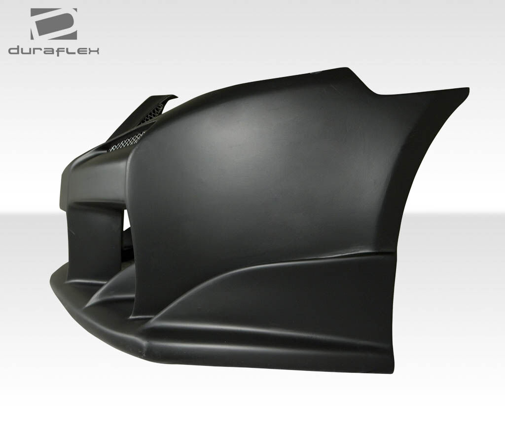 2004-2008 Acura TSX Duraflex Raven Front Bumper Cover - 1 Piece