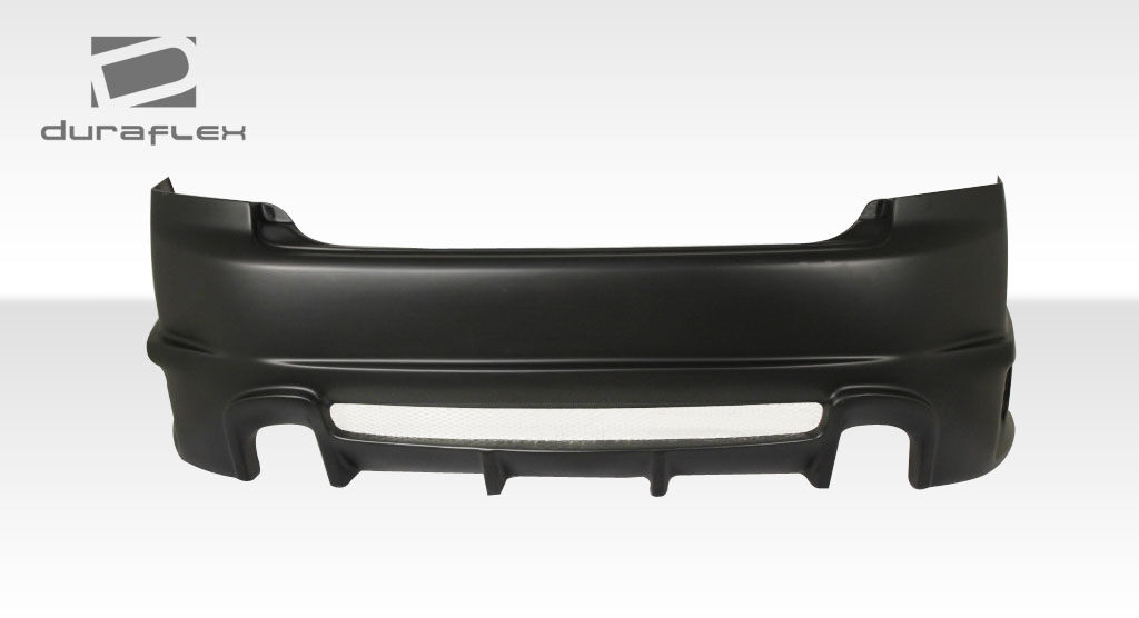 2004-2008 Acura TSX Duraflex Raven Body Kit - 4 Piece