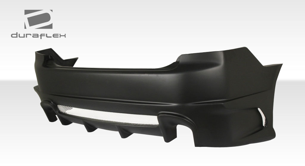 2004-2008 Acura TSX Duraflex Raven Body Kit - 4 Piece