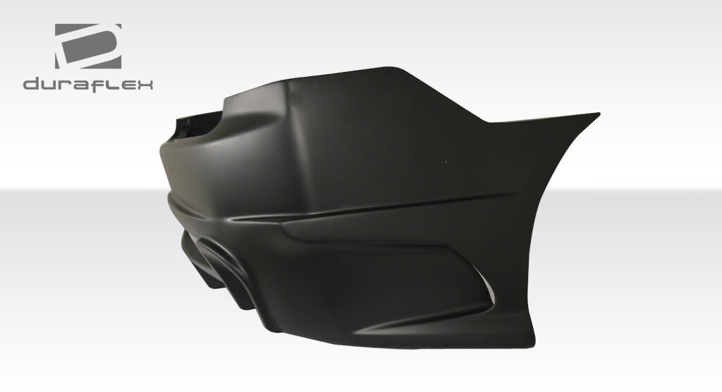 2004-2008 Acura TSX Duraflex Raven Body Kit - 4 Piece