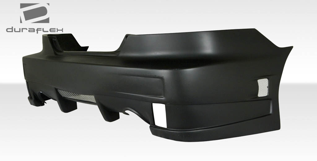 2003-2007 Honda Accord 2DR Duraflex Evo 5 Rear Bumper Cover - 1 Piece