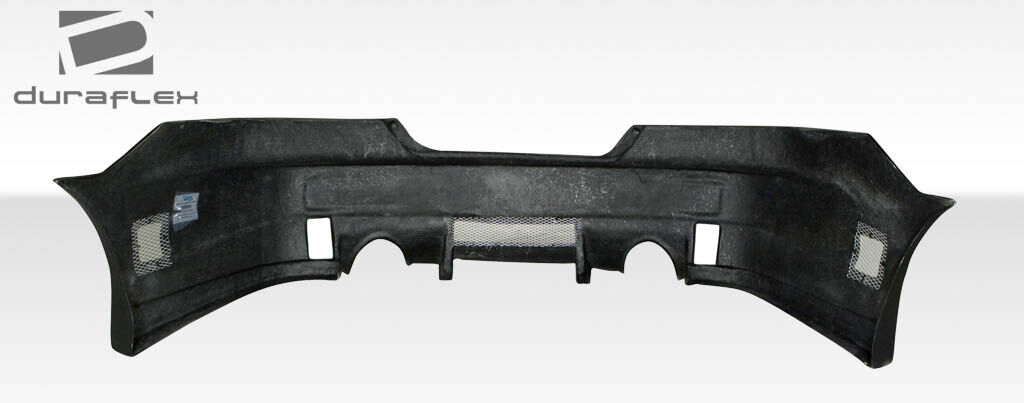 2003-2007 Honda Accord 2DR Duraflex Evo 5 Rear Bumper Cover - 1 Piece