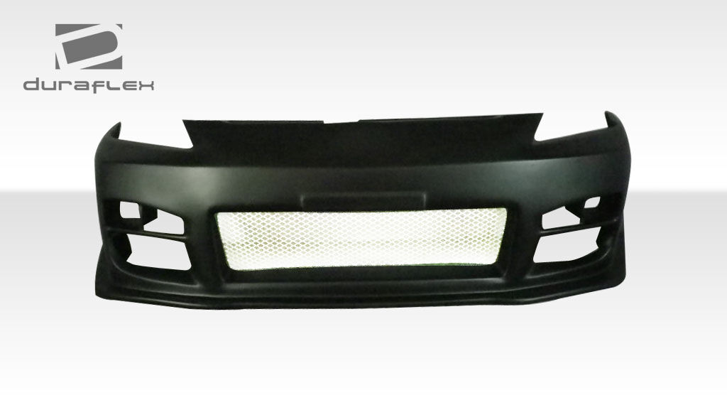 2003-2007 Honda Accord Duraflex R34 Front Bumper Cover - 1 Piece