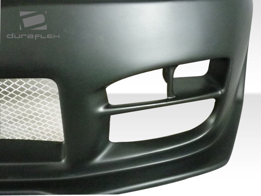 2003-2007 Honda Accord Duraflex R34 Front Bumper Cover - 1 Piece