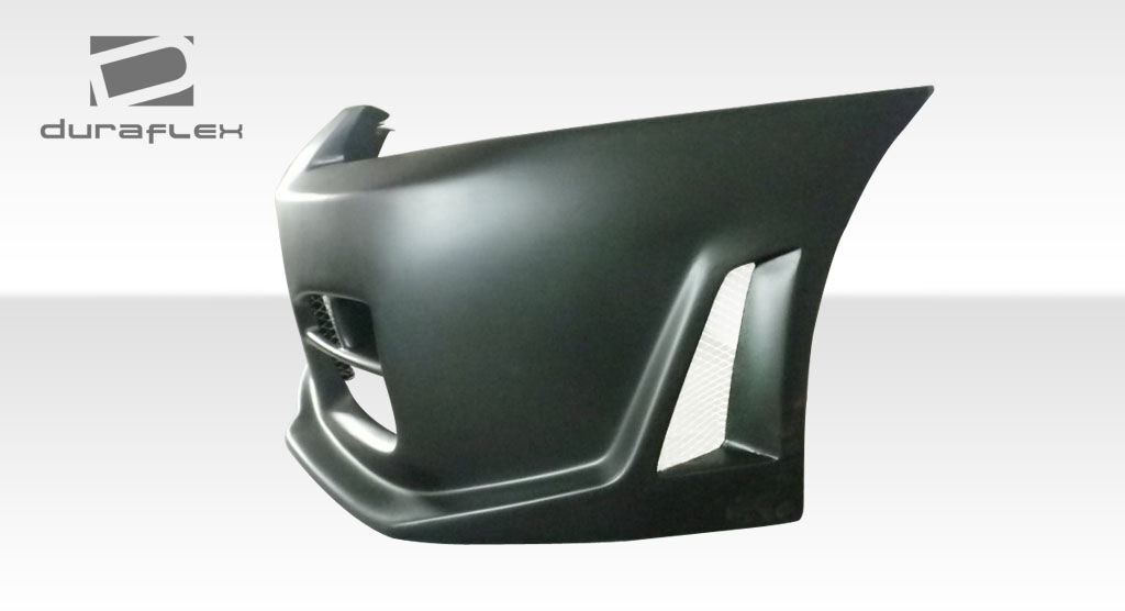 2003-2007 Honda Accord Duraflex R34 Front Bumper Cover - 1 Piece