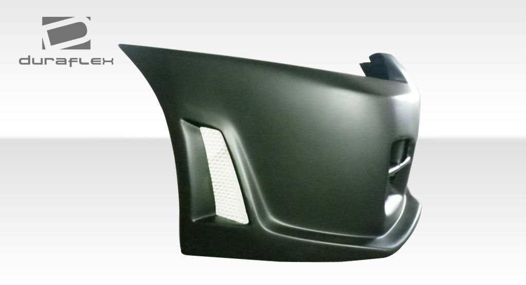 2003-2007 Honda Accord Duraflex R34 Front Bumper Cover - 1 Piece