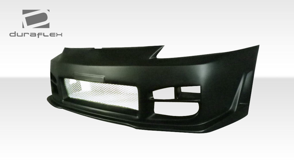 2003-2007 Honda Accord Duraflex R34 Front Bumper Cover - 1 Piece