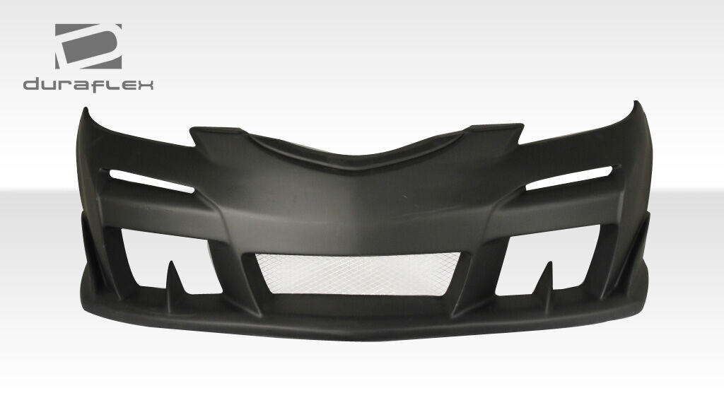 2004-2009 Mazda 3 HB Duraflex Raven Front Bumper Cover - 1 Piece
