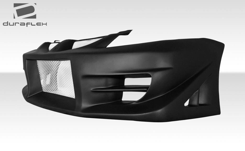 2004-2007 Mitsubishi Lancer Duraflex Walker Front Bumper Cover - 1 Piece