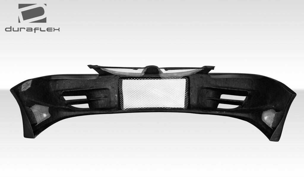 2004-2007 Mitsubishi Lancer Duraflex Walker Front Bumper Cover - 1 Piece